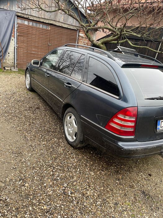 Vand mercedes C220