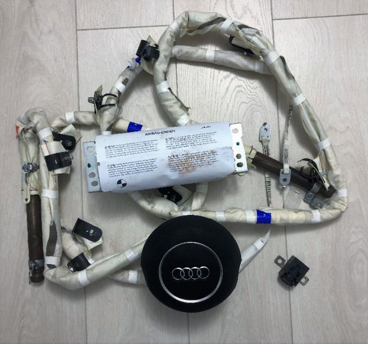 Audi A4 A5 B9 B9 8k  -- airbag scaun fata spate stanga dreapta