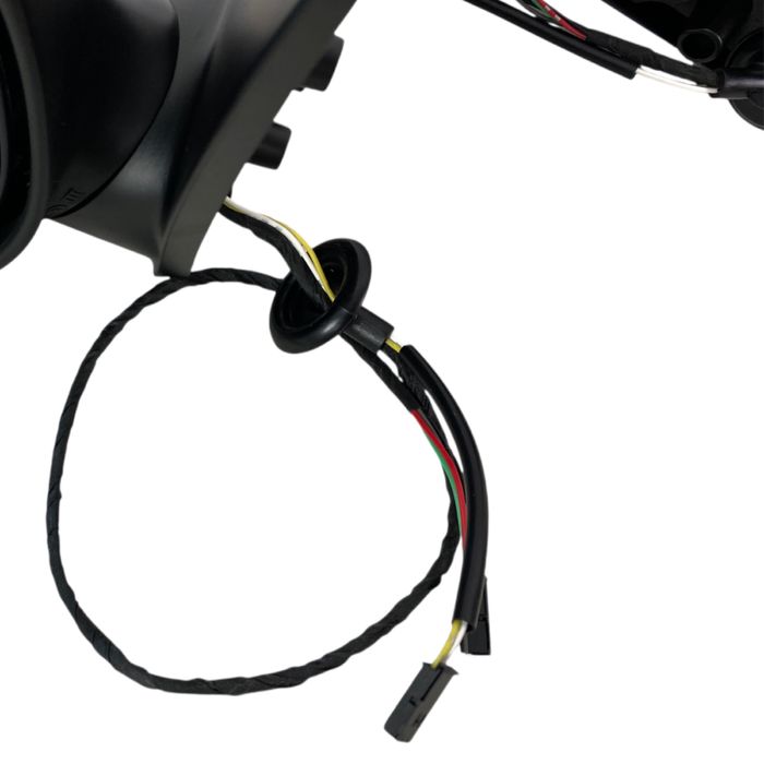 М3 Огледала за BMW E46 Coupe - електрически БМВ Е46 М3 Купе