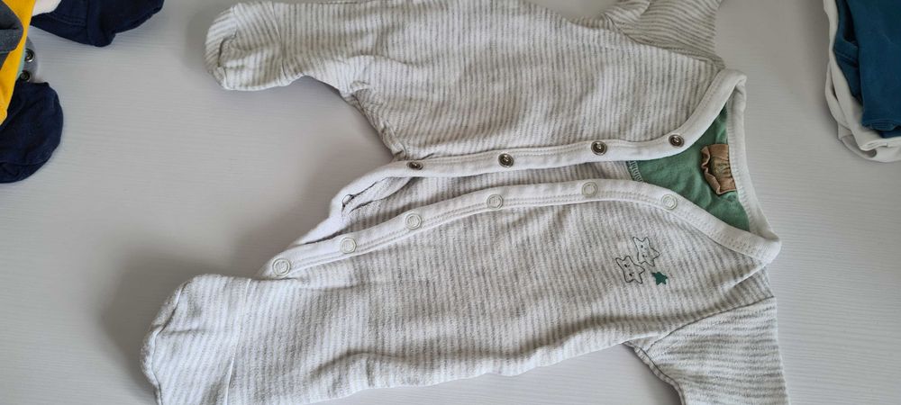 Дрешки за момче 0-3 месеца