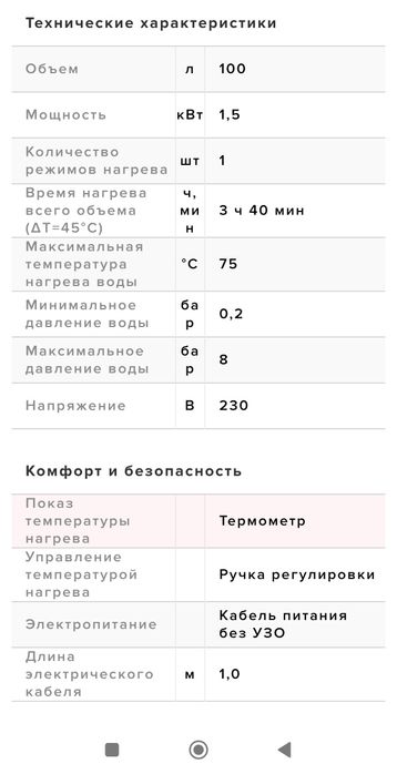 Водонагреватель Ariston