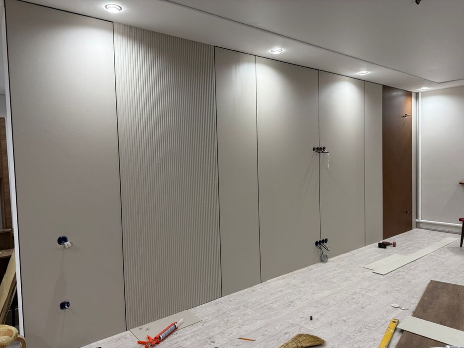 Ремонтная бригада с опытом работы более 15-ти лет