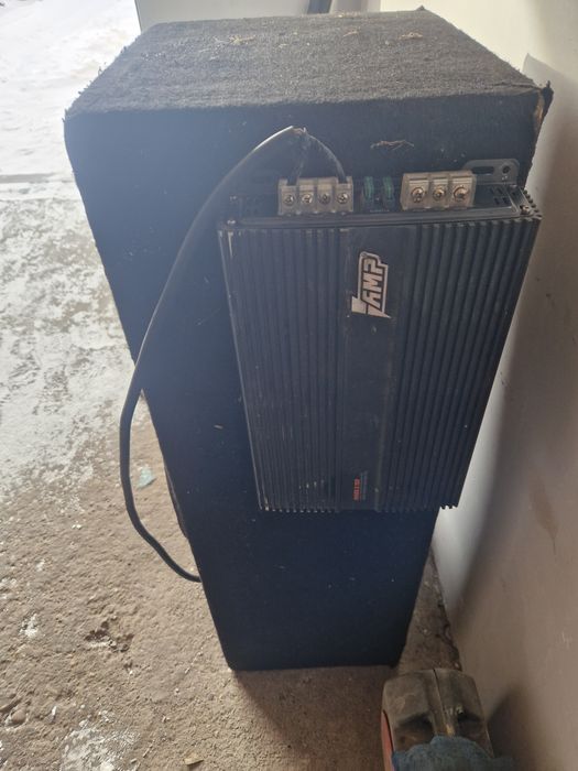 Продам сабвуфер или обмен