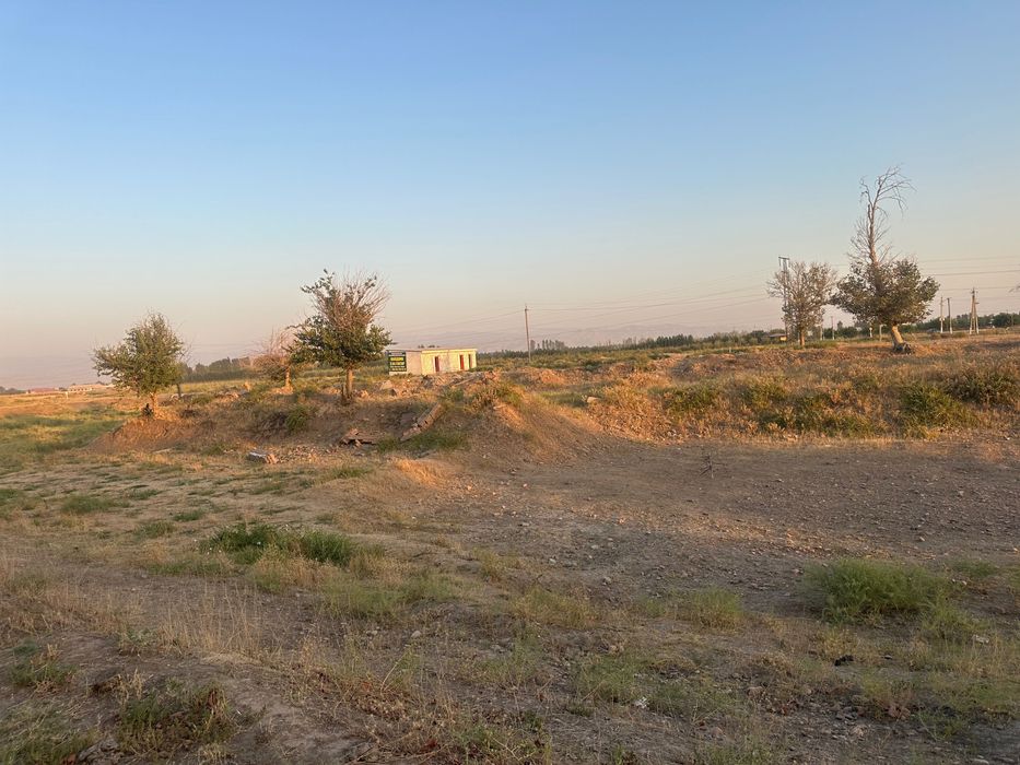 Sanoat yeri sotiladi/Piskent