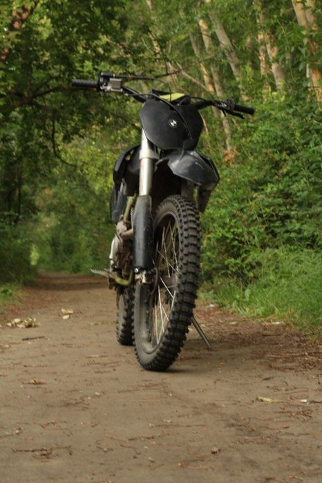 Продам мотоцикл TOYO 250