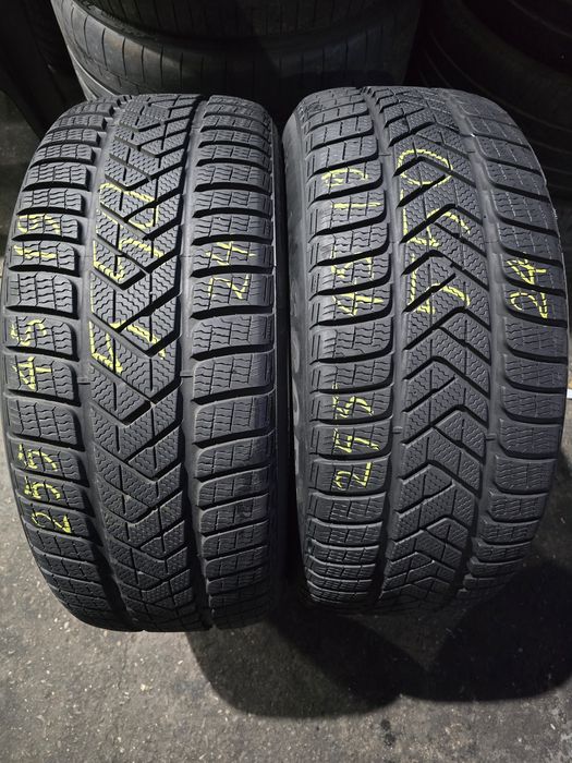 Anvelope Pirelli 255 45 19