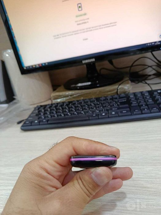 Продается Nokia 6700 classic (Pink Illuval) имеи есть / imei bor