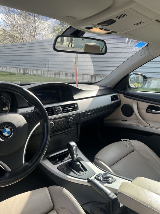 Vand Bmw e92 2011 320d