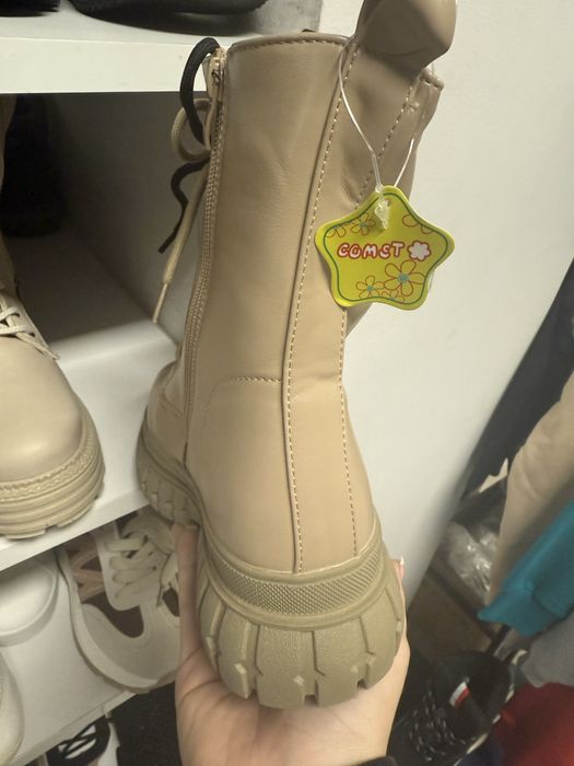 Дамски кубинки