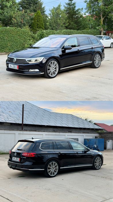 VOLKSWAGEN Passat 2016 — imagine 3