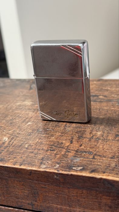 Bricheta Zippo j 12 pat2032695 originala