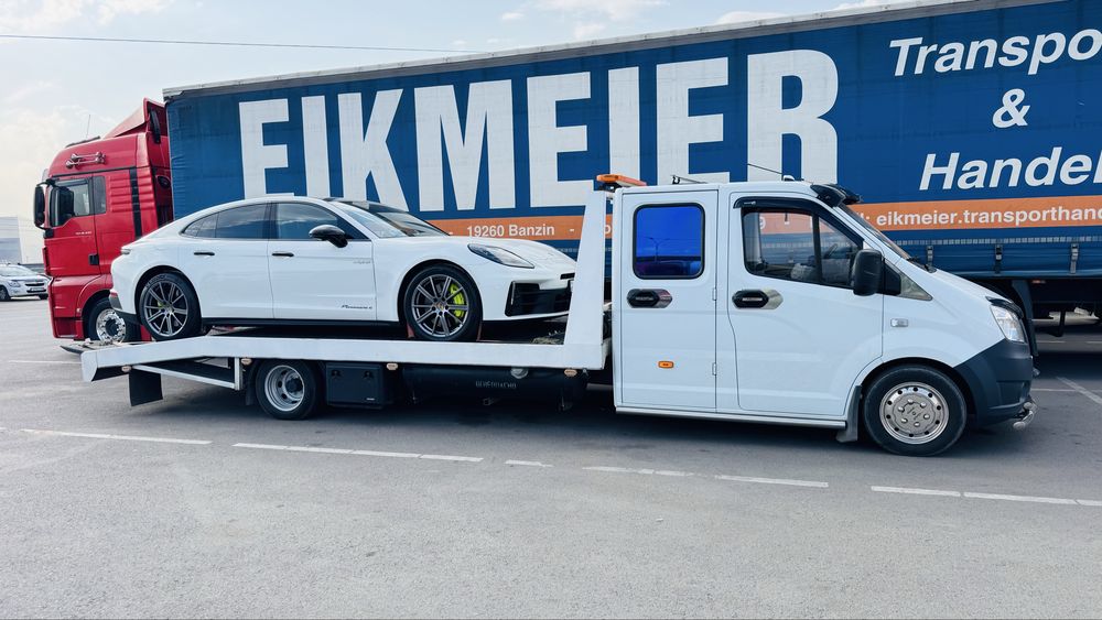 Автовоз/эвакуатор