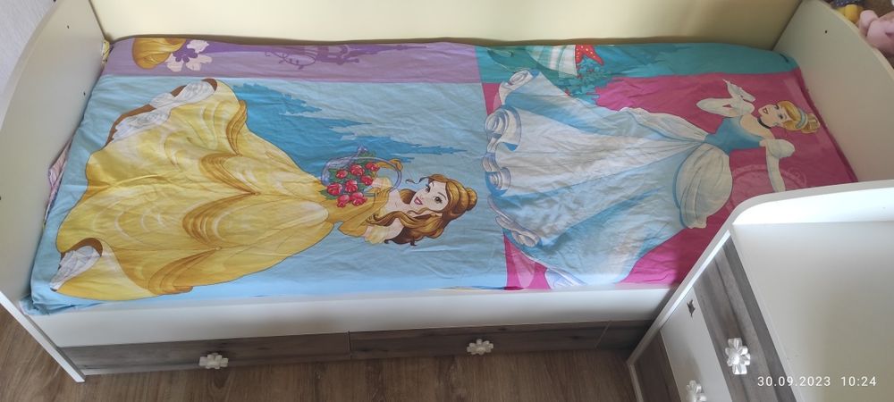 Кошара 3в1 с люлеещ се механизъм