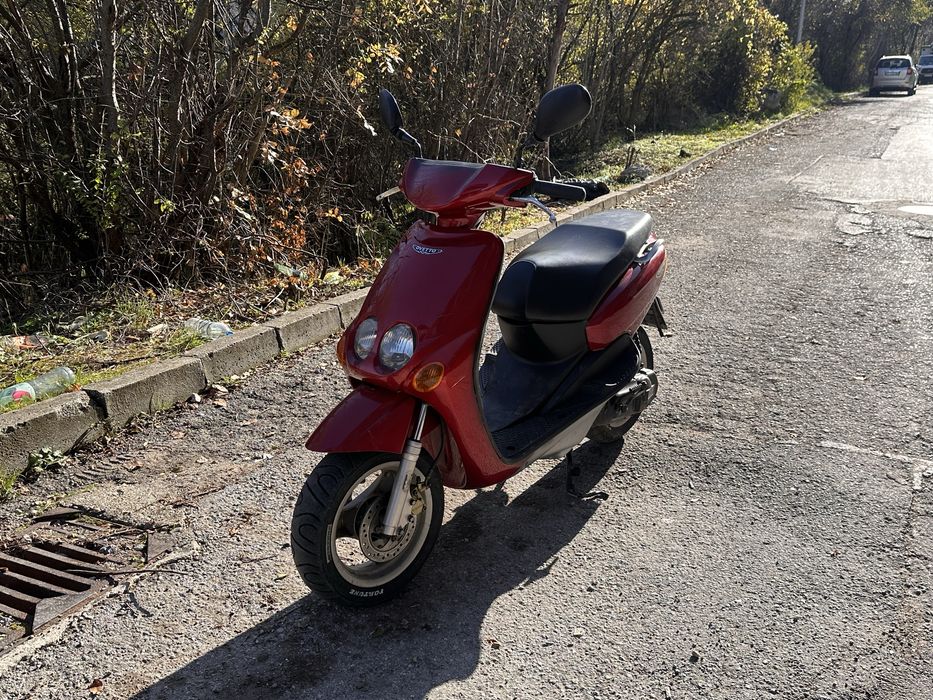 Скутер Yamaha neos 50cc двутактов