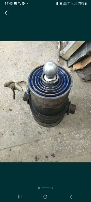 Ремонт Гидроцилиндров