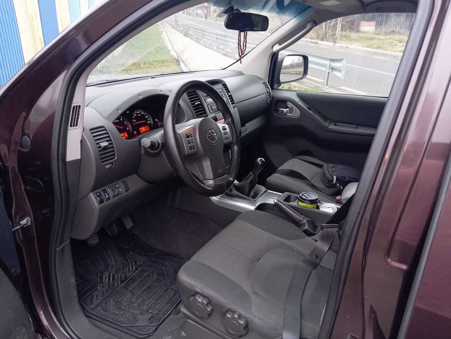 Nissan Navara 2.5 4x4