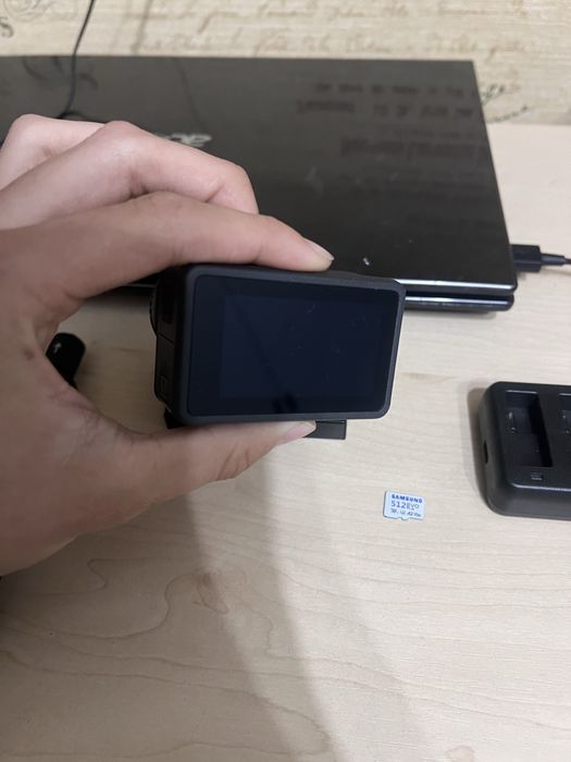 Dji osmo action 3