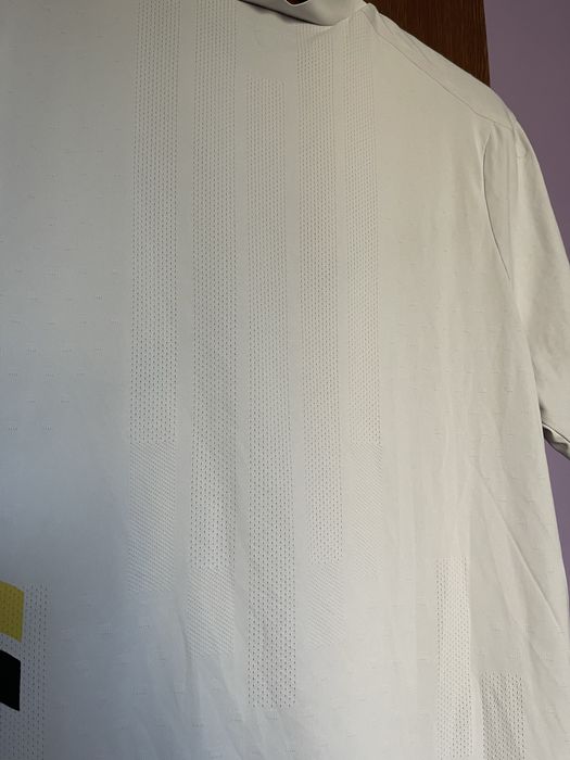 Тениска Nike Roger Federer Zonal Shirt Indian Wells Nadal Tennis Court