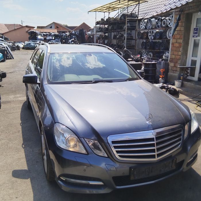 Capota Mercedes E-Class w212 an 2009-2013