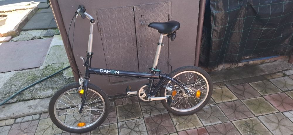 Bicicleta  pliabila Dahon