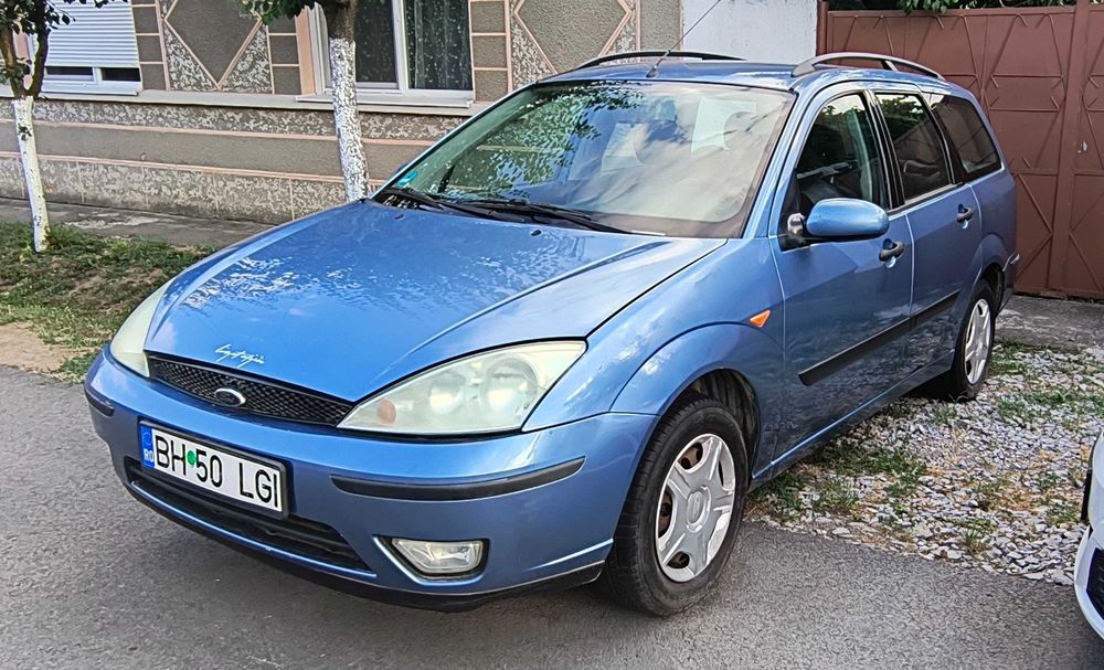 De vanzare Ford Focus break din 2003