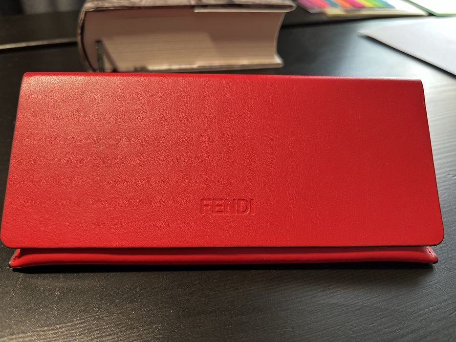 Fendi Cat-Eye-ochelari