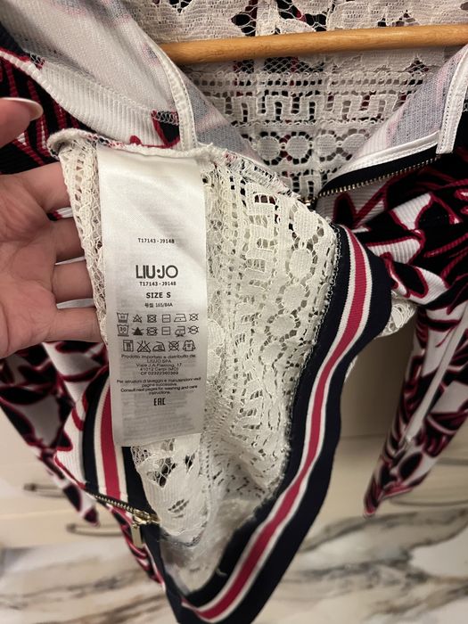 Hanorac NOU Liu Jo marimea S