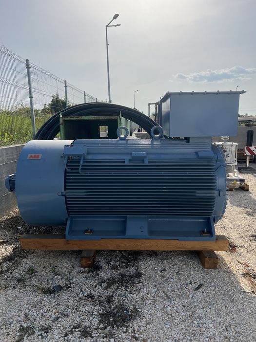 Ел.двигател 1800 kW / 1500 RPM/електромотор