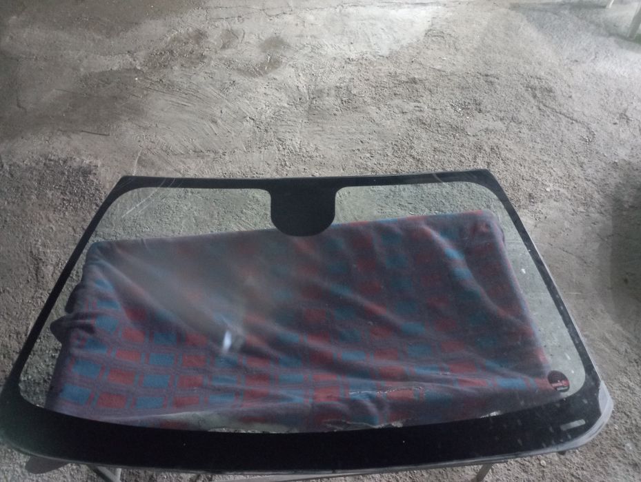 Бампер. Toyota-prado