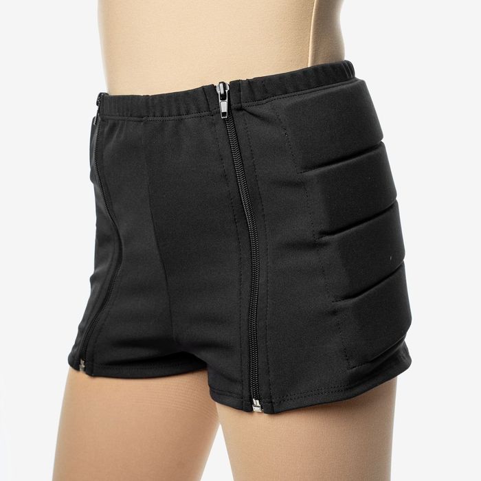 Защитные шорты,фигурное катание,гимнастика,фитнесс