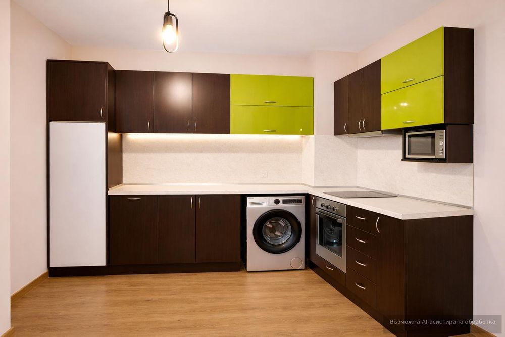 Топъл ДВУСТАЕН апартамент в кв. Кършияка