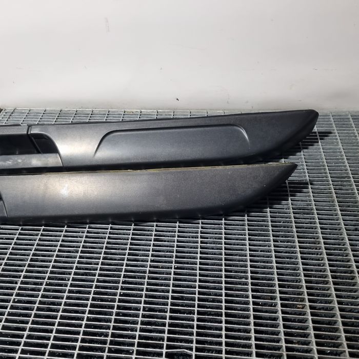 Set Bare Longitudinale Dacia Duster - SUV 4 Usi (1487)