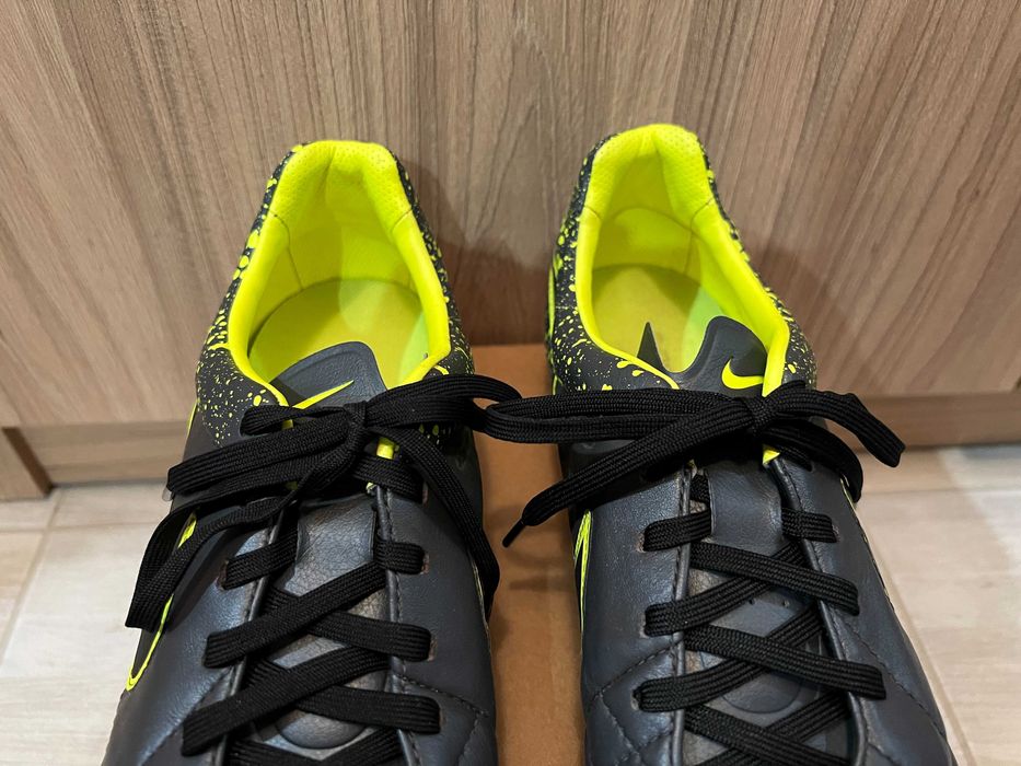 nike tiempo LEGACY бутонки ,калеври, футболни обувки номер 47