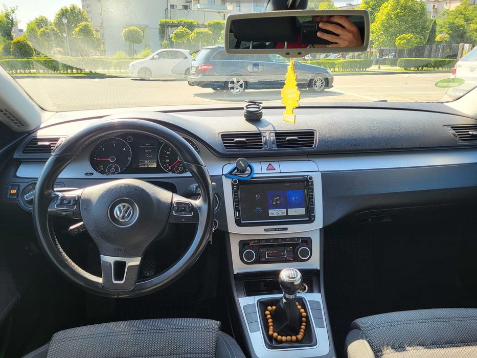 Volkswagen passat cc