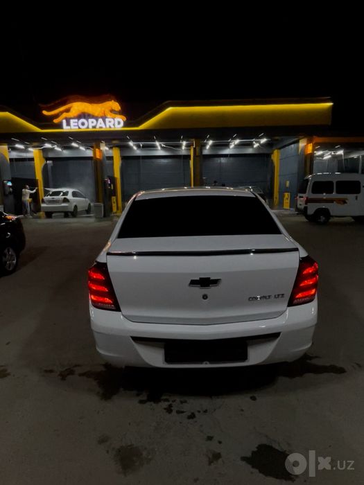 Cobalt LTZ