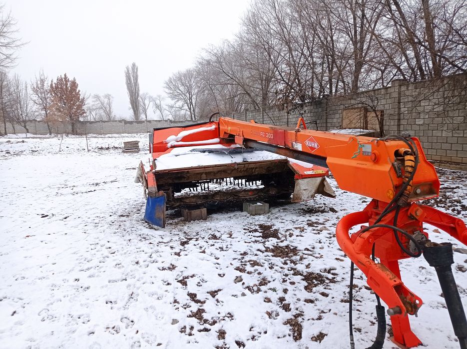 Продам косилку европа