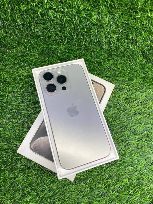 IPhone 16 Pro Max / 256gb / 91% / Ломбард Дд / id8315