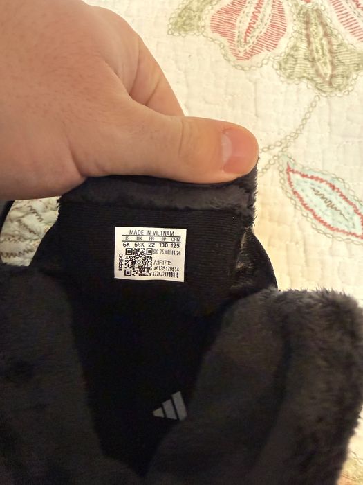 Нови детски зимни боти Adidas Winterplay I