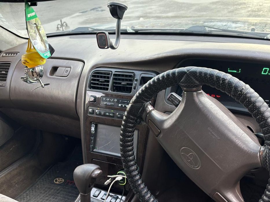 Toyota Mark II, x90, 2jz