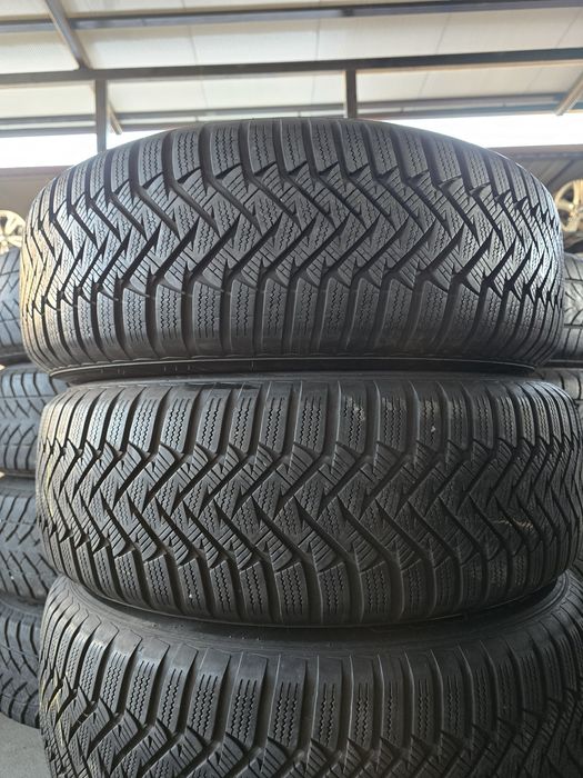 4 Броя 215/60/17 Laufenn 2x7,5mm 2x7mm