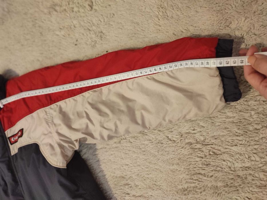 Salopeta combinezon iarna salopeta zapada/ schi, 7-9 ani