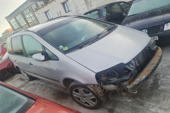 Cutie de viteze manuala Volkswagen VW Sharan prima generatie (facelif