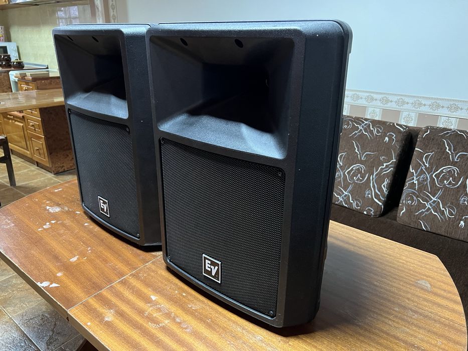 Electro Voice SX300-Като Нови!