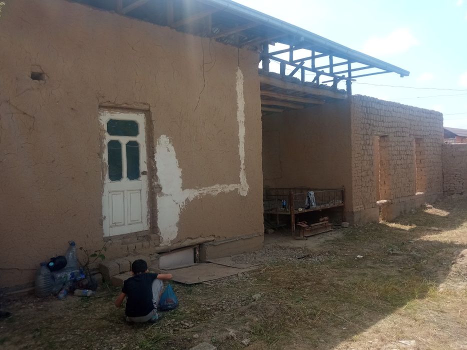 Uchastka ramadanda ochiq Xavo