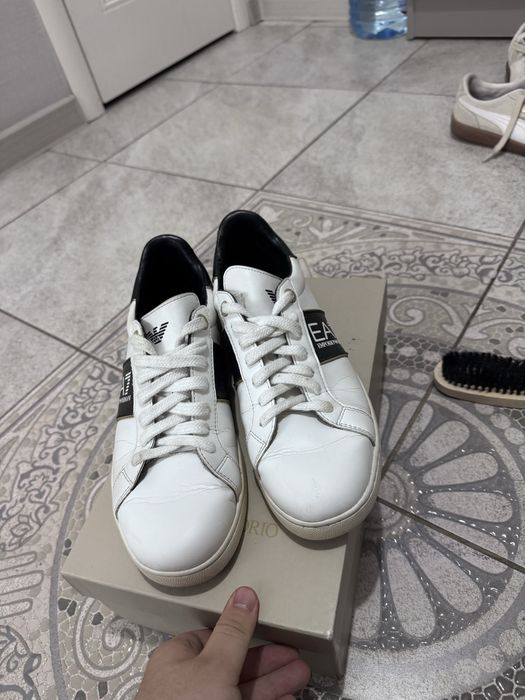 Кроссовки мужские Armani EA7