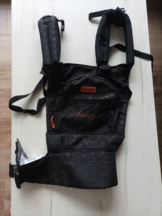 Ергономична раница за бебе Chipolino