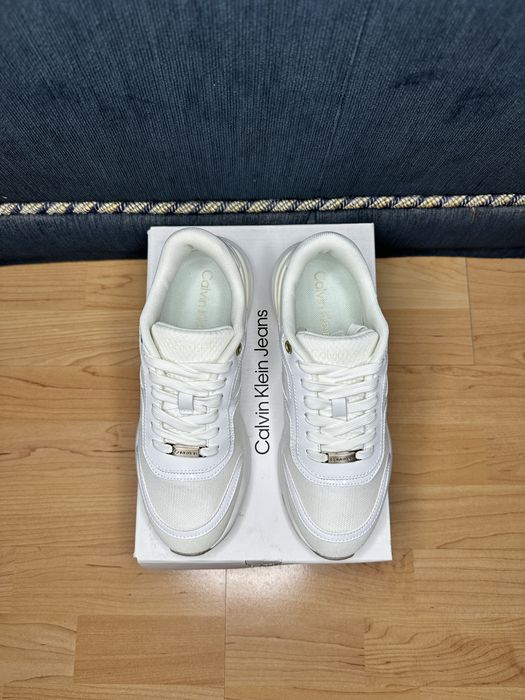 Оригинал Calvin Klein женские кроссовки
