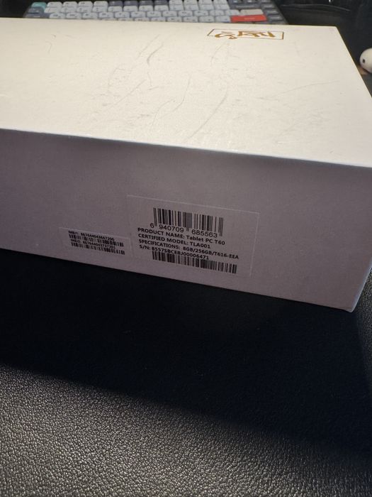 Планшет Teclast T60