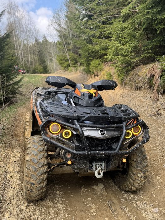 Can am outlander 1000