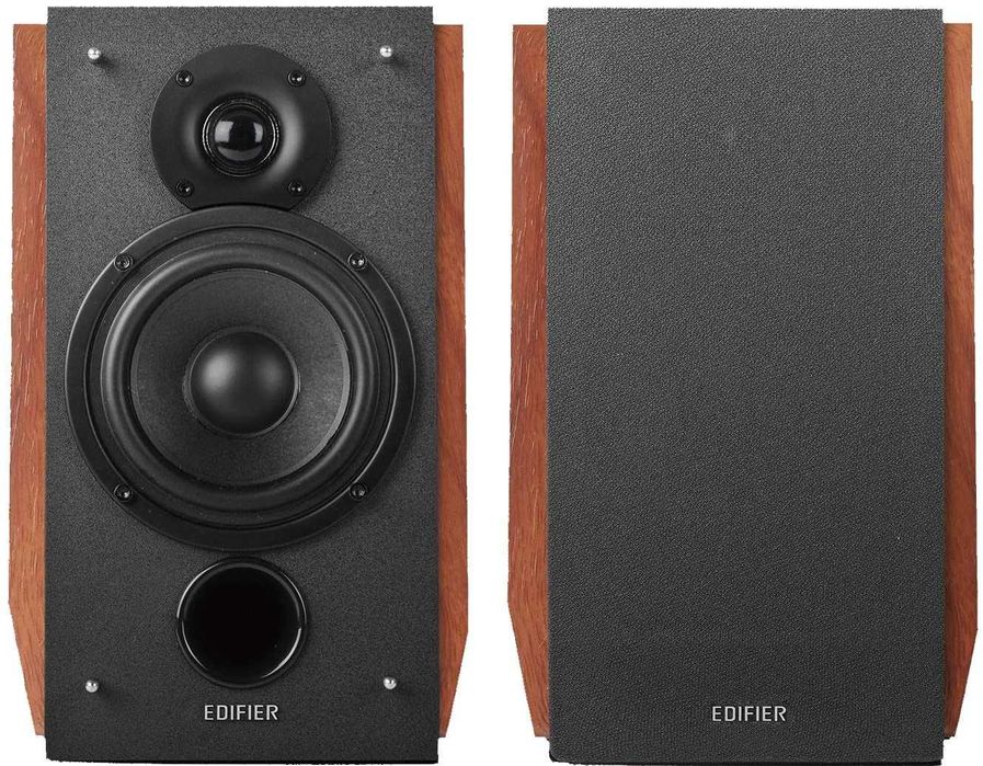 Нови Edifier R1855DB - качествени активни колони с Bluetooth, Optical, Coaxial, Sub-out, дистанционно